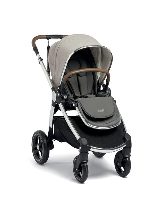Ocarro Heritage Pushchair with Heritage Carrycot image number 2